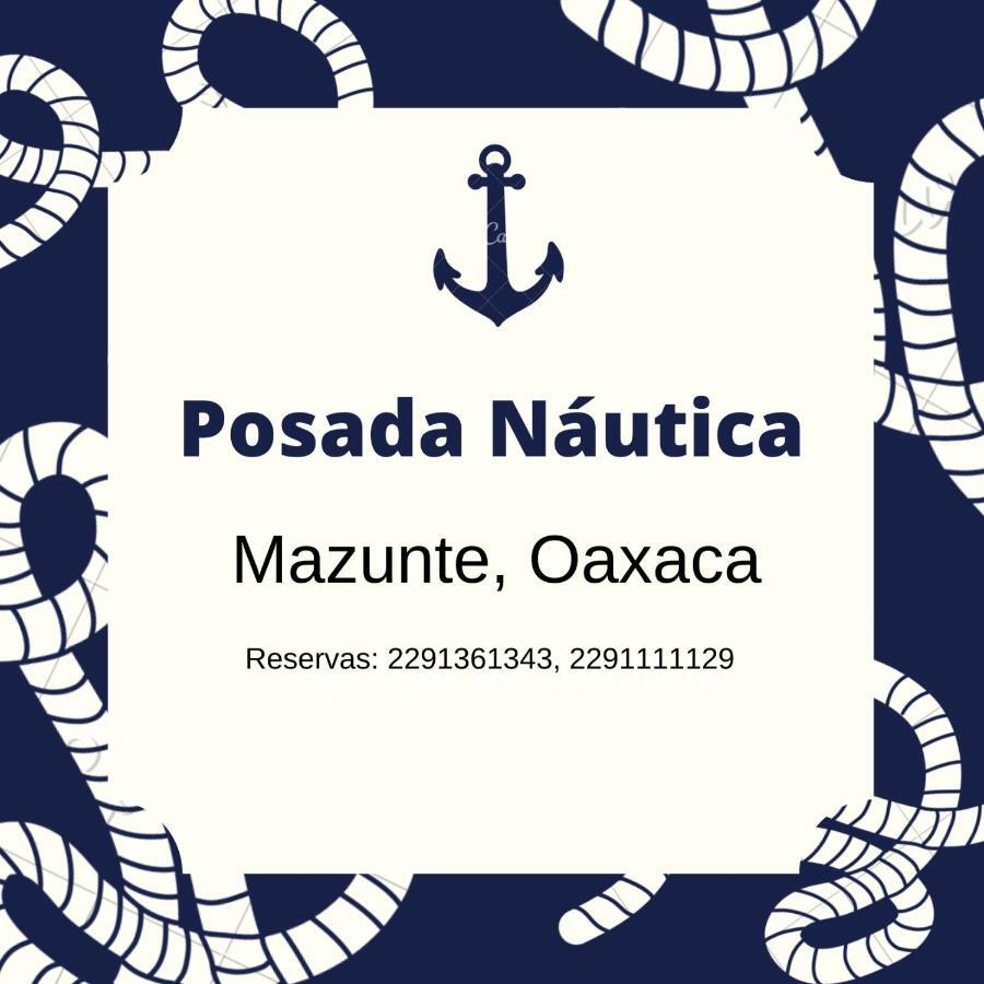 Posada Nautica Масунте Екстер'єр фото